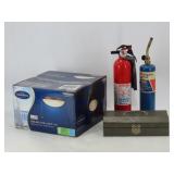 Shop And Household Items