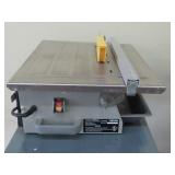 WorkForce THD550 Tile Saw