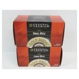 Federal Premium Match Rifle Primers