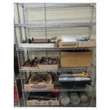 Shop Tools And Equipment