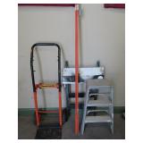 Shop And Material Handling Tools