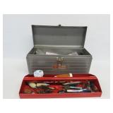 Gun Cleaning Supplies And Toolboxes