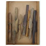 Antique Wooden Planes & Shaves