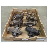 Steel Foothold Animal Traps