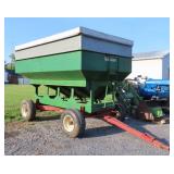 Dakon Gravity Wagon
