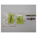 Starrett & Brown & Sharpe Advertising Items