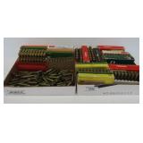 Large Selection of Rifle Brass