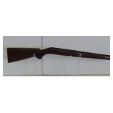 Wooden Rifle Stock