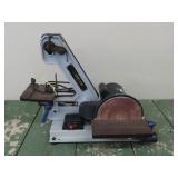Delta ShopMaster Belt Disc Sander