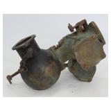 Essex 1920 Brass Carburetor