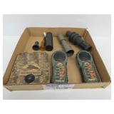 Turkey And Game Calls