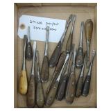 Vintage Small Screwdrivers