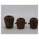 Cast Iron Bull Horn Guards