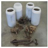 Foothold Traps And Trapping Supplies