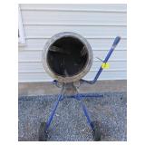 Kobalt Cement Mixer