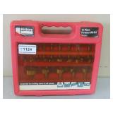 Hickory BS-1016 Forstner Bit Set