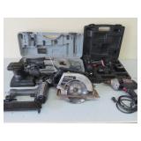 Craftsman Power Tool Collection
