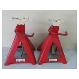 Tec Power 6 Ton Jack Stands