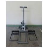 High Lift Riding Mower ATV Jack