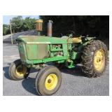 John Deere 4020 Diesel Tractor