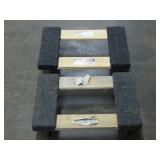 Haul-Master 1,000 Lb. Mover's Dollies