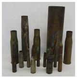Military Shell Casings & Projectiles