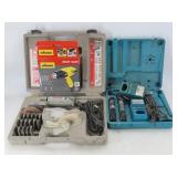 Porter-Cable, Makita And Wagner Tools