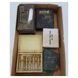 Drill Bits And Woodworking Accessories