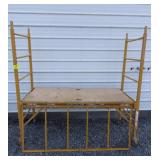 Bil-Jax Rolling Scaffold