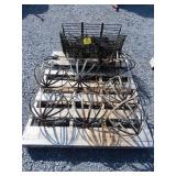 Metal Hanging Basket Frames