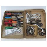 Wrenches, Hex Keys And Driver Bits
