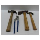 Bluegrass Hammers And Hand Tools