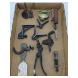Machinist Measuring And Layout Tools
