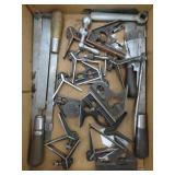Machinist Measuring & Layout Tools