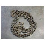 15 Ft. Chain With Hooks