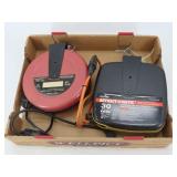 Retractable Extension Cord Reels