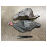 Turkey Decoys
