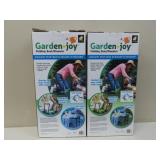 Garden Joy Folding Seat Kneelers