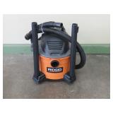 Ridgid 6 Gallon Wet Dry Vacuum