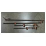 Pipe And Bar Clamps