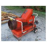 Champion Portable Oil Fired Heater