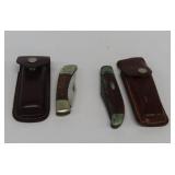 Cabelas And Case Folding Knives