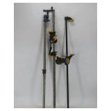 Bar And Pipe Clamps