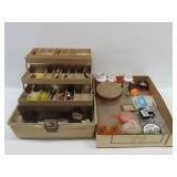 Vintage Fishing Tackle Collection