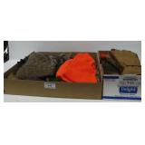 Hunting Gloves And Headwear