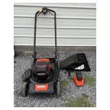 Echo DLM 2100SP Lawn Mower