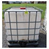 IBC Water Tank