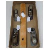 Stanley Handyman Planes And Level