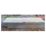 Dee Zee Aluminum Truck Tool Box