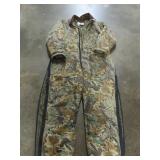 Walls Blizzard-Pruf Camo Coveralls